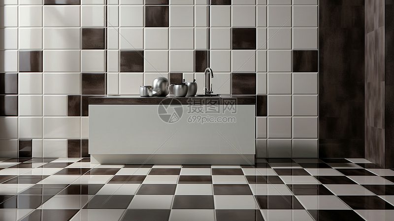 大理石瓷砖上墙，湿铺工艺流程解析